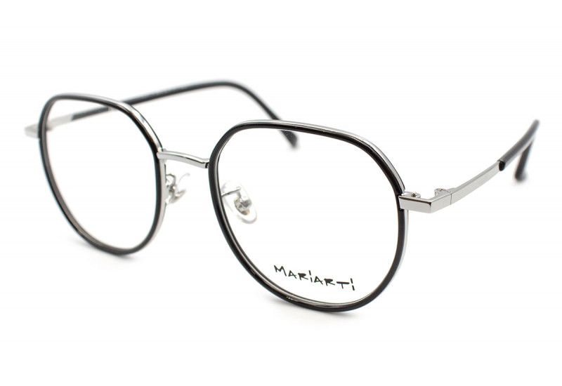 Кругла жіноча оправа для окулярів Mariarti 9691